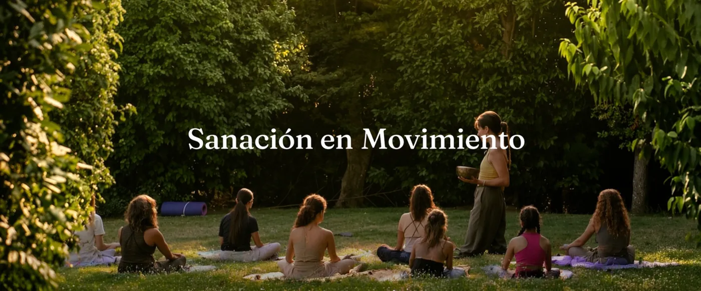Sanación en Movimiento